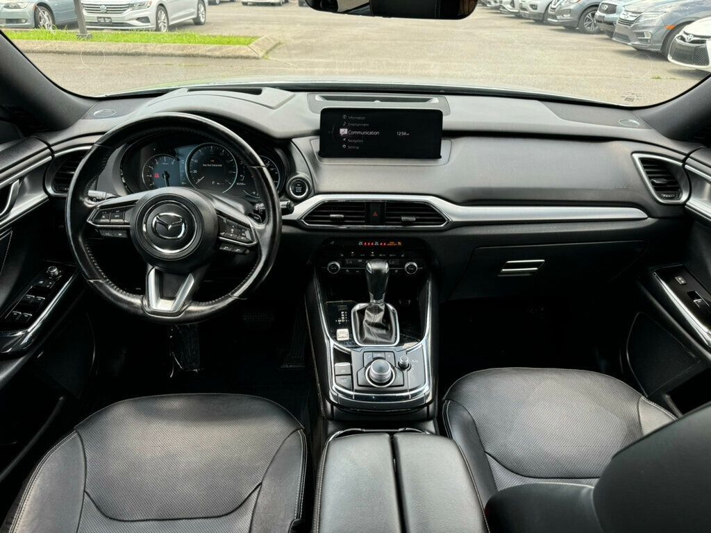2021 Mazda CX-9 Grand Touring AWD - 22873453 - 8