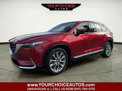 2021 Mazda CX-9