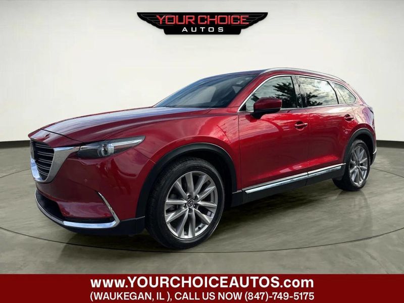2021 Mazda CX-9 Grand Touring AWD - 23038747 - 0