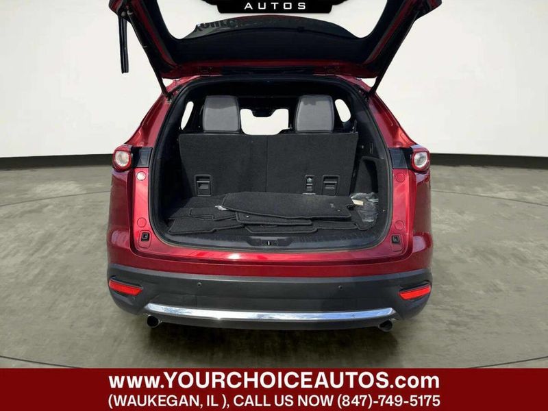 2021 Mazda CX-9 Grand Touring AWD - 23038747 - 12