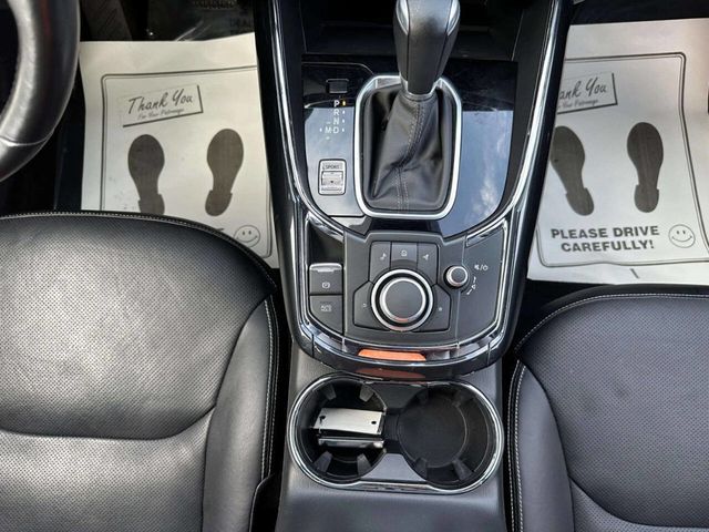 2021 Mazda CX-9 Grand Touring AWD - 23038747 - 18