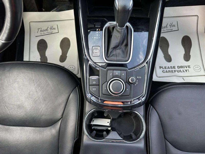 2021 Mazda CX-9 Grand Touring AWD - 23038747 - 18
