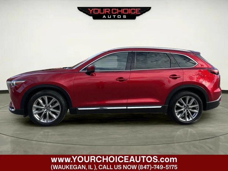 2021 Mazda CX-9 Grand Touring AWD - 23038747 - 1
