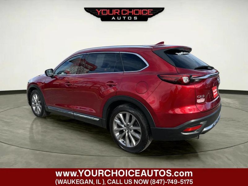 2021 Mazda CX-9 Grand Touring AWD - 23038747 - 2