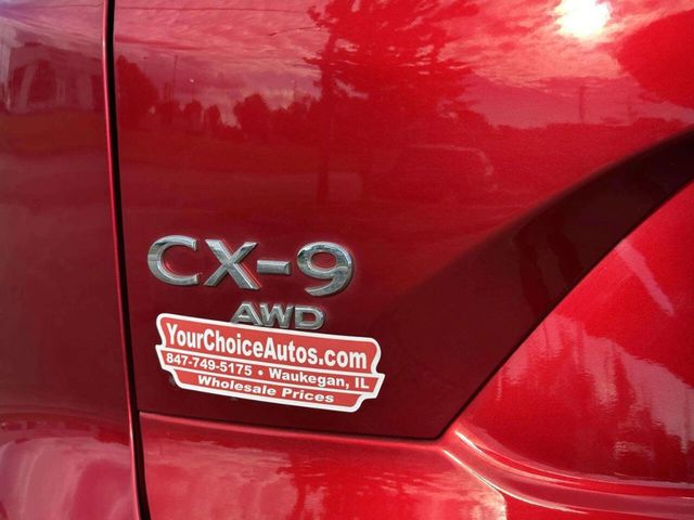 2021 Mazda CX-9 Grand Touring AWD - 23038747 - 35