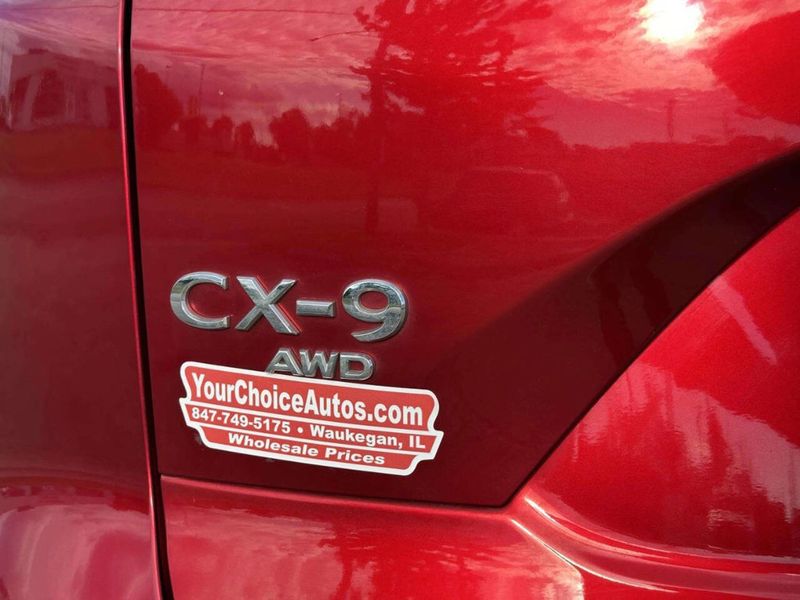 2021 Mazda CX-9 Grand Touring AWD - 23038747 - 35