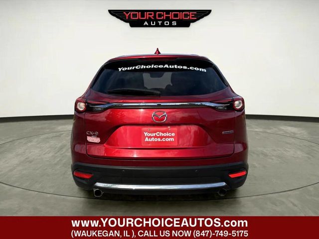 2021 Mazda CX-9 Grand Touring AWD - 23038747 - 3