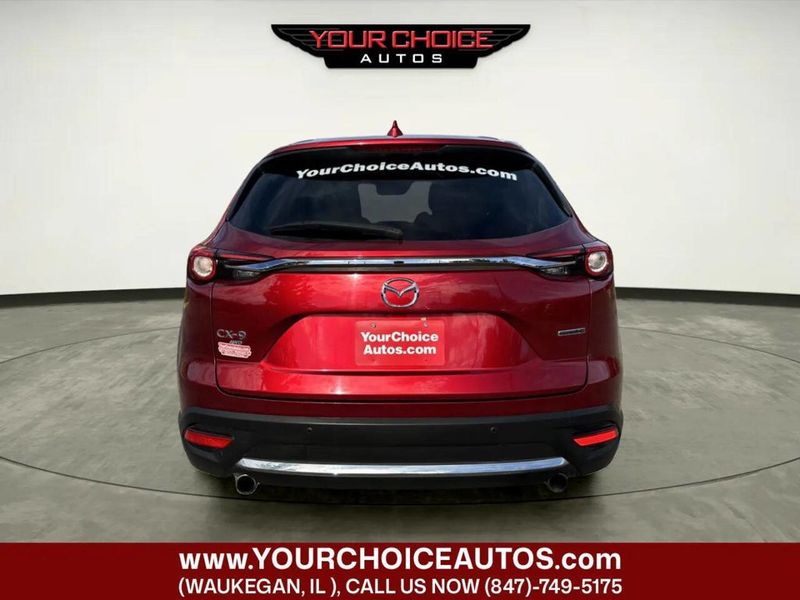 2021 Mazda CX-9 Grand Touring AWD - 23038747 - 3
