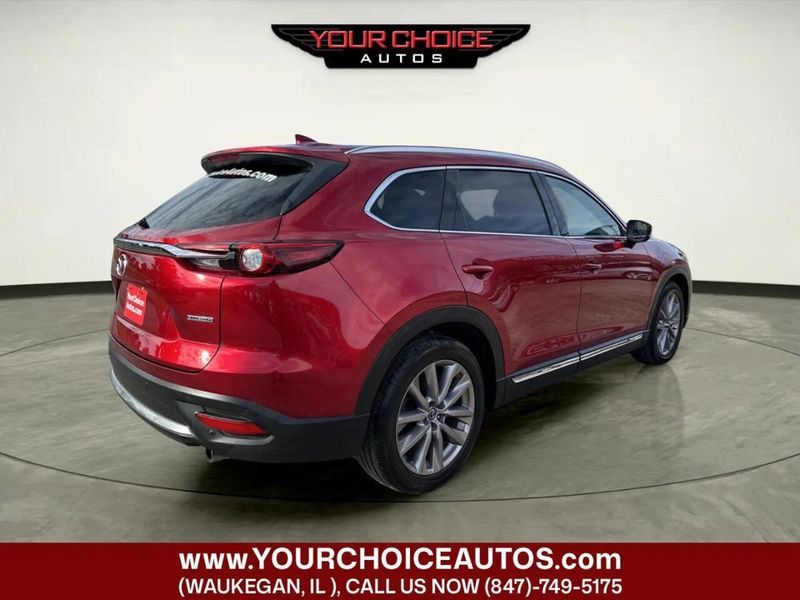 2021 Mazda CX-9 Grand Touring AWD - 23038747 - 4
