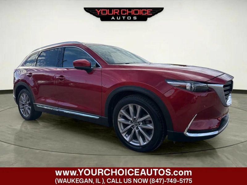 2021 Mazda CX-9 Grand Touring AWD - 23038747 - 5