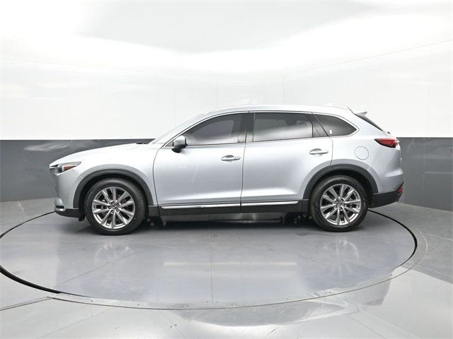 2021 Mazda CX-9 Grand Touring photo 2
