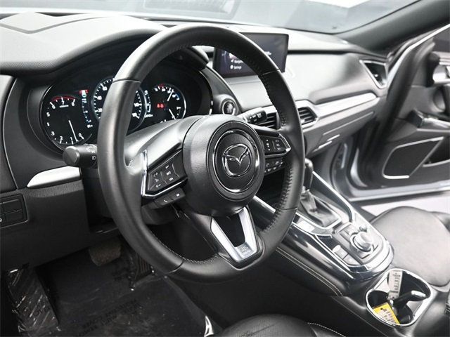 2021 Mazda CX-9 Grand Touring photo 4