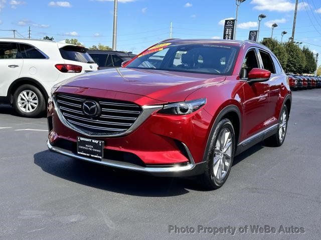 2021 Mazda CX-9 Grand Touring AWD - 22572590 - 0