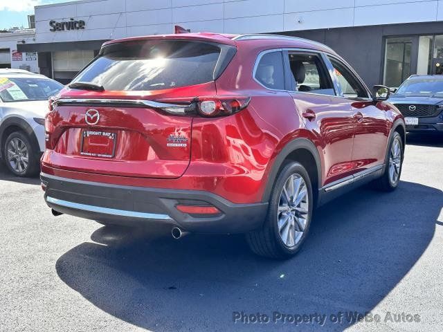 2021 Mazda CX-9 Grand Touring AWD - 22572590 - 2