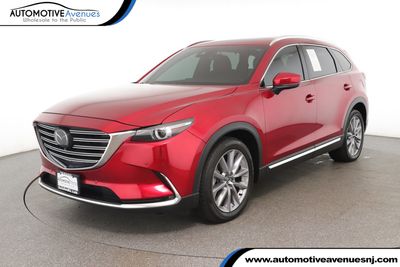 2021 Mazda CX-9