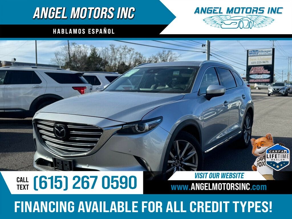 2021 Mazda CX-9 Grand Touring -Fully Loaded!! Serviced done!  - 22943231 | Video 1