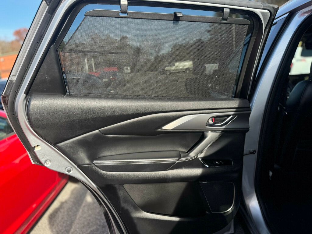 2021 Mazda CX-9 Grand Touring -Fully Loaded!! Serviced done!  - 22943231 - 12