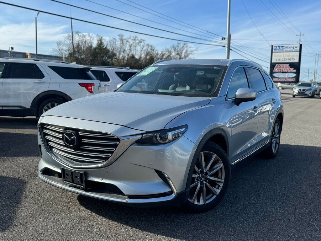 2021 Mazda CX-9 Grand Touring -Fully Loaded!! Serviced done!  - 22943231 - 1