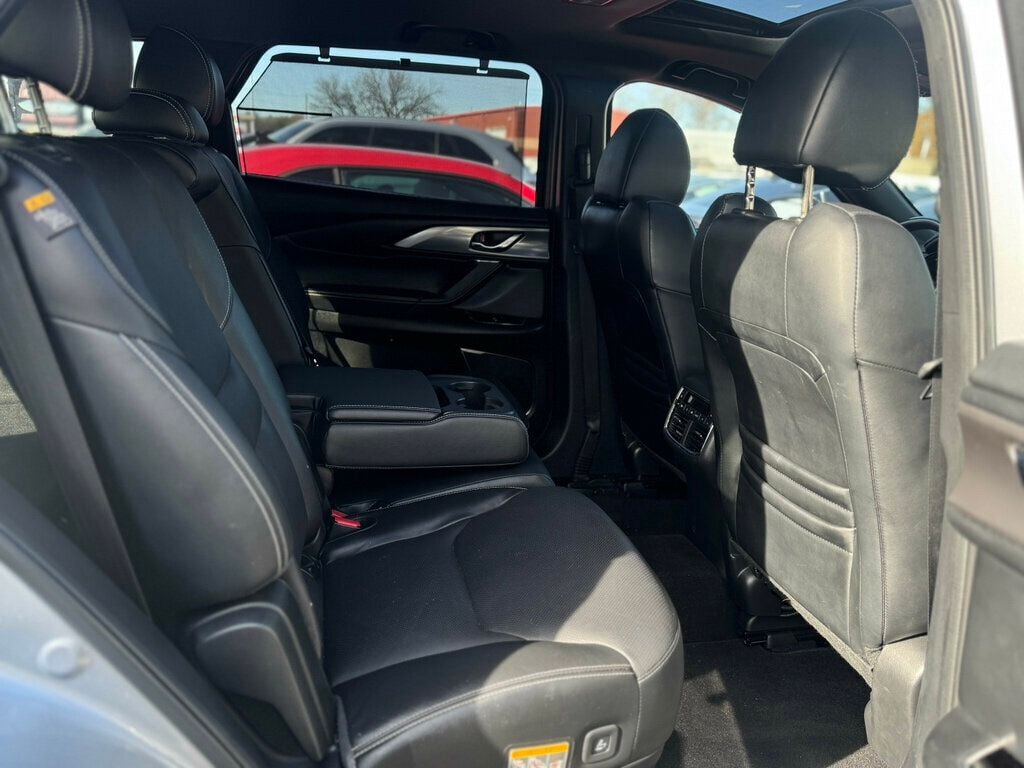 2021 Mazda CX-9 Grand Touring -Fully Loaded!! Serviced done!  - 22943231 - 19