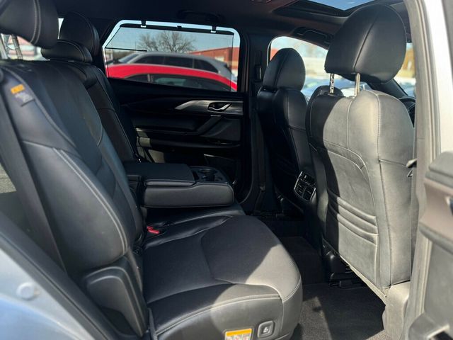 2021 Mazda CX-9 Grand Touring -Fully Loaded!! Serviced done!  - 22943231 - 19