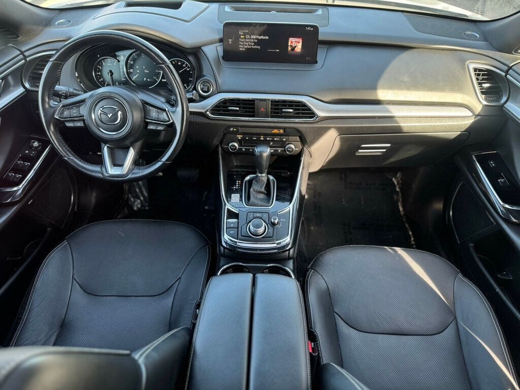 2021 Mazda CX-9 Grand Touring -Fully Loaded!! Serviced done!  - 22943231 - 22