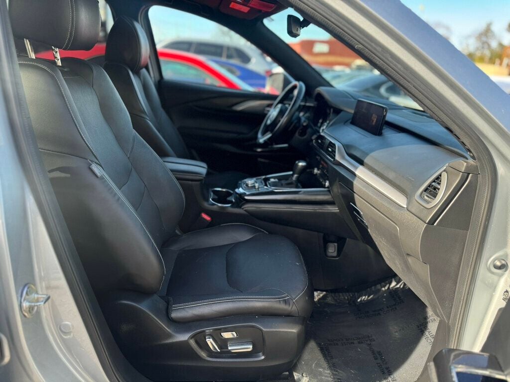 2021 Mazda CX-9 Grand Touring -Fully Loaded!! Serviced done!  - 22943231 - 25