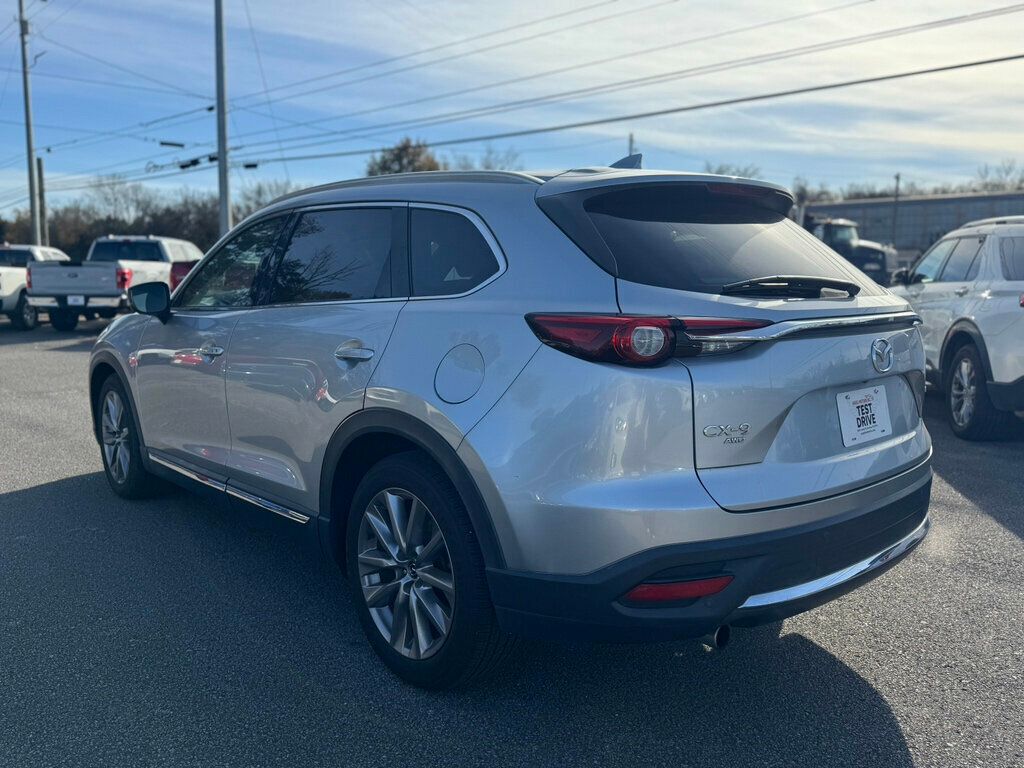 2021 Mazda CX-9 Grand Touring -Fully Loaded!! Serviced done!  - 22943231 - 2