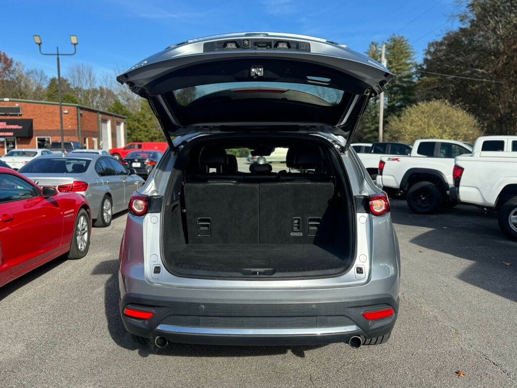 2021 Mazda CX-9 Grand Touring -Fully Loaded!! Serviced done!  - 22943231 - 35
