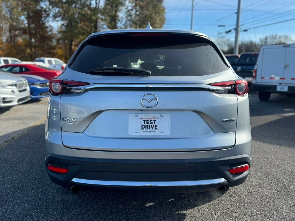 2021 Mazda CX-9 Grand Touring -Fully Loaded!! Serviced done!  - 22943231 - 3