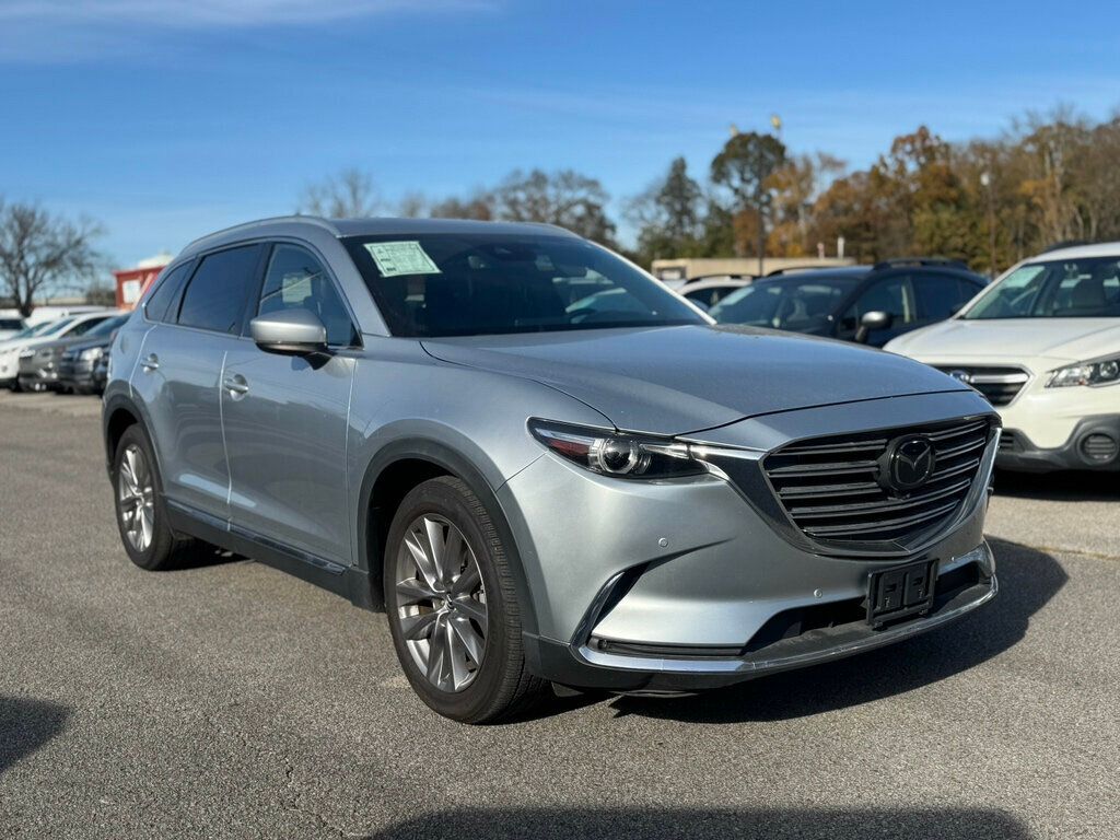 2021 Mazda CX-9 Grand Touring -Fully Loaded!! Serviced done!  - 22943231 - 6
