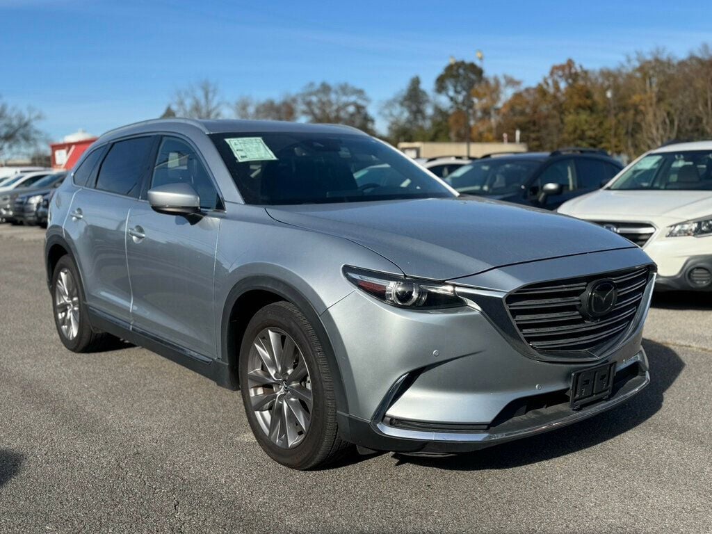 2021 Mazda CX-9 Grand Touring -Fully Loaded!! Serviced done!  - 22943231 - 7