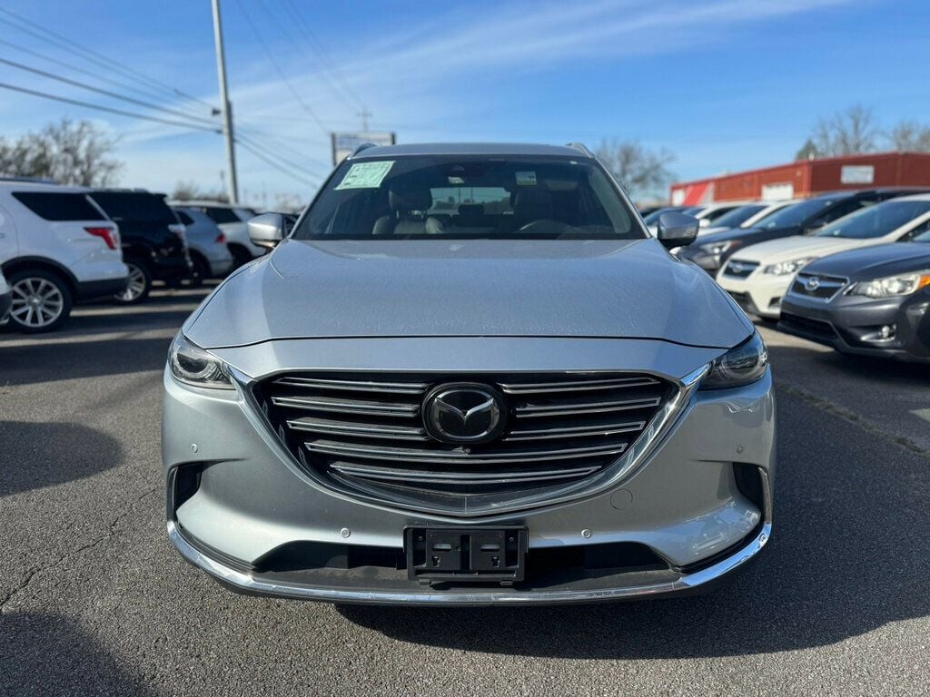 2021 Mazda CX-9 Grand Touring -Fully Loaded!! Serviced done!  - 22943231 - 8