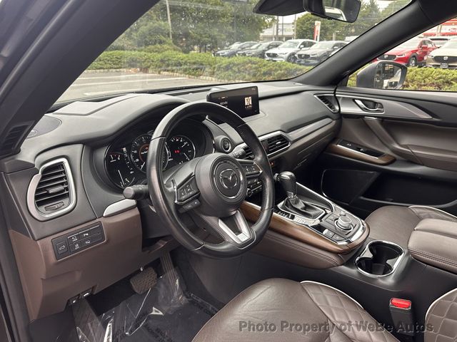 2021 Mazda CX-9 Signature AWD - 22595069 - 13