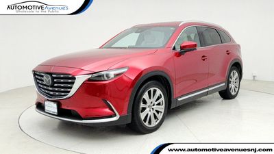 2021 Mazda CX-9