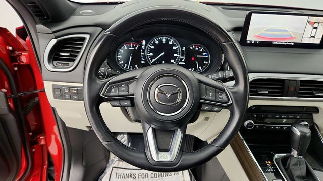2021 Mazda CX-9 Signature AWD - 22944179 - 13