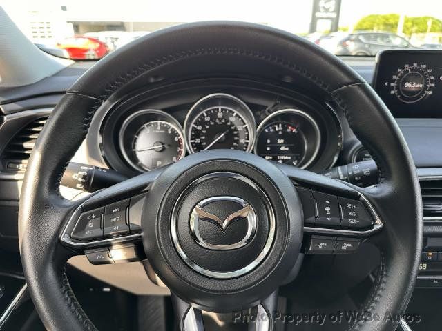 2021 Mazda CX-9 Sport AWD - 22450157 - 21