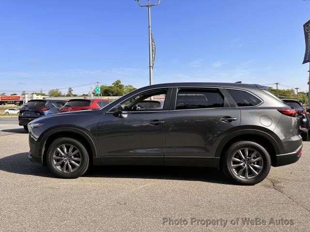 2021 Mazda CX-9 Sport AWD - 22450157 - 2