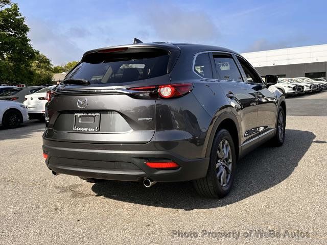 2021 Mazda CX-9 Sport AWD - 22450157 - 4