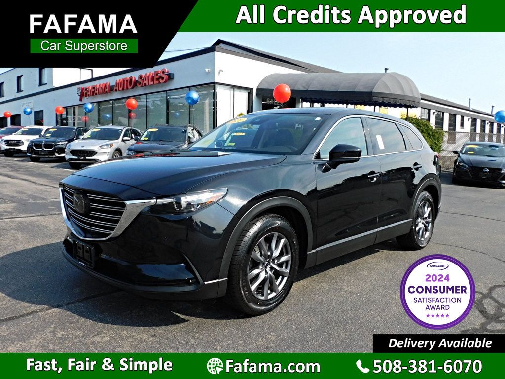 2021 Mazda CX-9 Touring AWD - 22523481 - 0