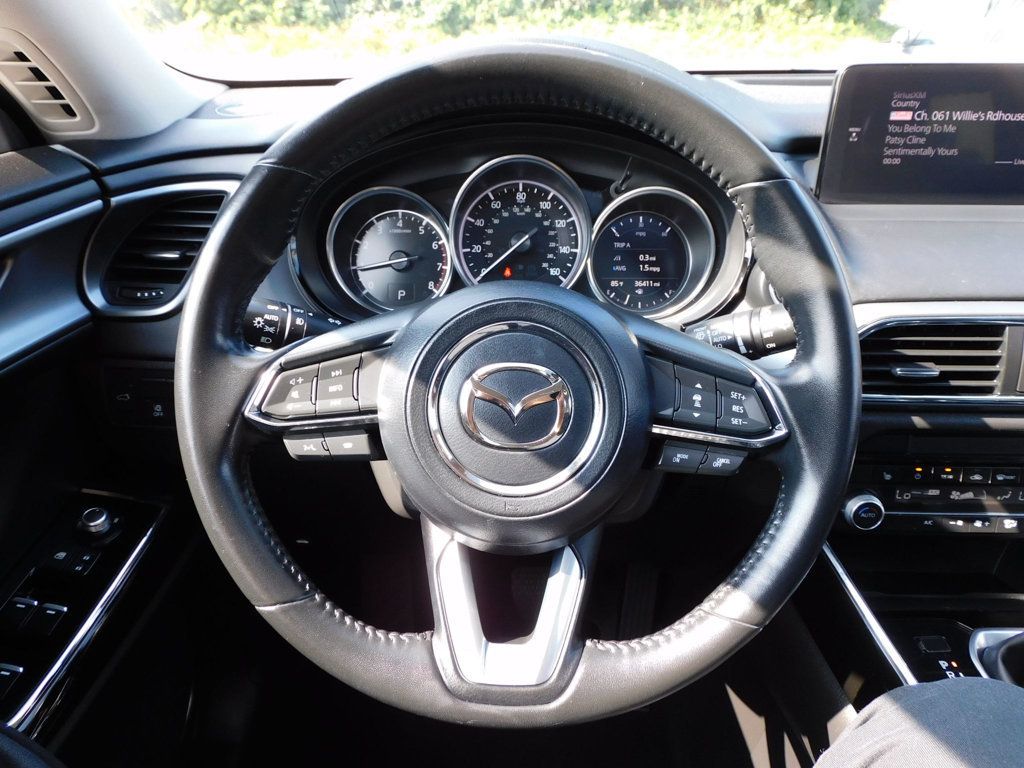 2021 Mazda CX-9 Touring AWD - 22523481 - 21