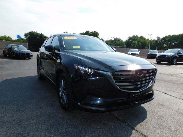 2021 Mazda CX-9 Touring AWD - 22523481 - 4