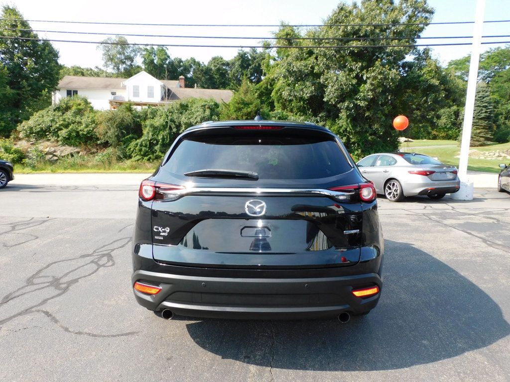 2021 Mazda CX-9 Touring AWD - 22523481 - 6