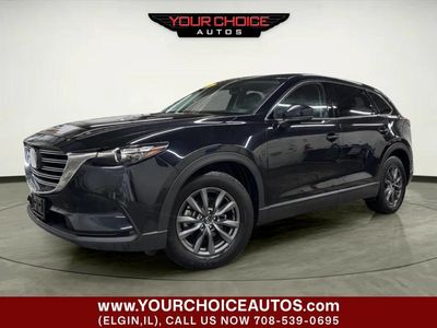 2021 Mazda CX-9