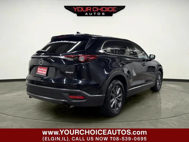 2021 Mazda CX-9 Touring AWD - 23039957 - 4