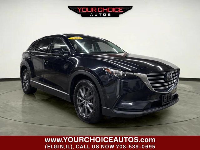 2021 Mazda CX-9 Touring AWD - 23039957 - 6