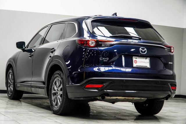 2021 Mazda CX-9 Touring AWD - 22944819 - 9