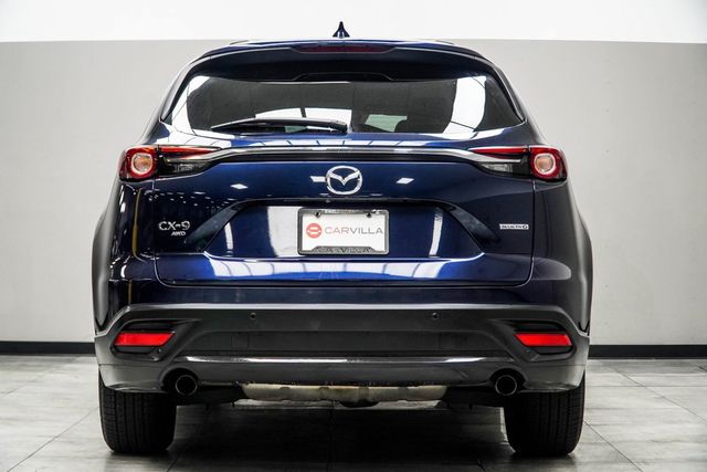2021 Mazda CX-9 Touring AWD - 22944819 - 10
