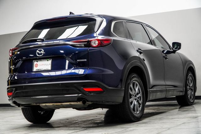 2021 Mazda CX-9 Touring AWD - 22944819 - 11