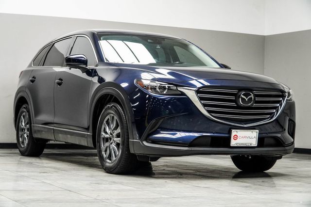 2021 Mazda CX-9 Touring AWD - 22944819 - 3