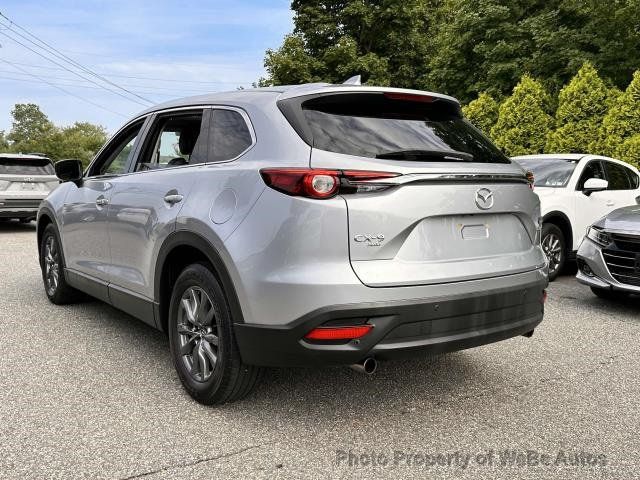 2021 Mazda CX-9 Touring AWD - 22527207 - 2